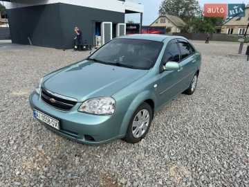 Авто Chevrolet Lacetti 2006 № 7715373