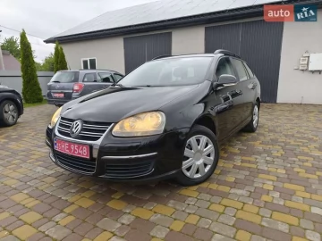 Авто Volkswagen Golf 2008 № 7715374