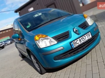 Авто Renault Modus 2005 № 7715375