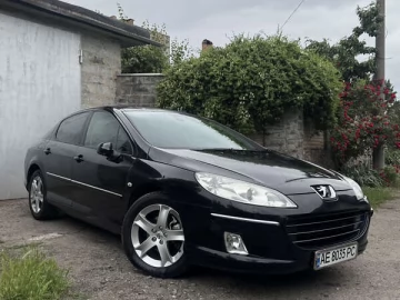 Авто Peugeot 407 2008 № 7715378