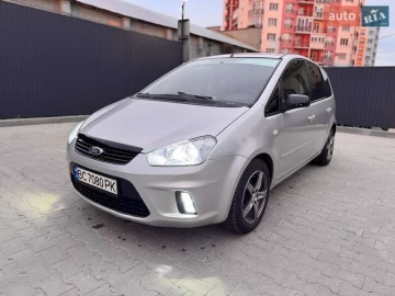 Авто Ford C-Max 2007 № 7715379