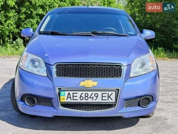 Авто Chevrolet Aveo 2008 № 7715380