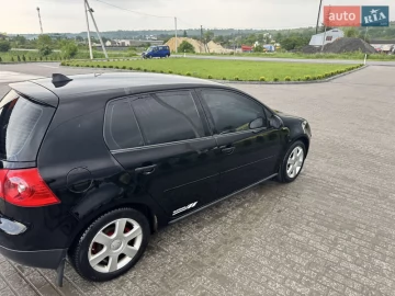 Авто Volkswagen Golf 2007 № 7715382