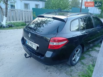 Авто Renault Laguna 2007 № 7715385