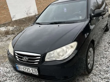 Авто Hyundai Elantra 2010 № 7715387