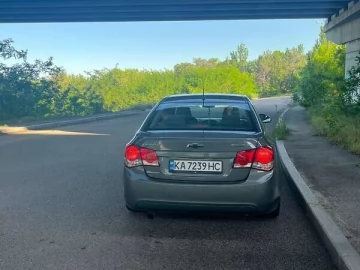 Авто Chevrolet Cruze 2009 № 7715389