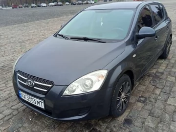 Авто KIA Ceed 2008 № 7715390