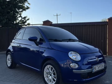 Авто Fiat 500 2013 № 7715391