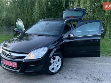 Авто Opel Astra 2009 № 7715392
