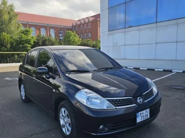 Авто Nissan Tiida 2006 № 7715393