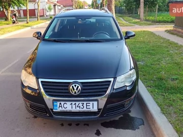 Авто Volkswagen Passat 2007 № 7715394