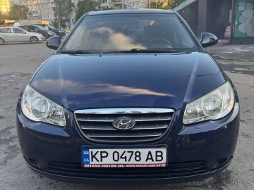 Авто Hyundai Elantra 2008 № 7715395