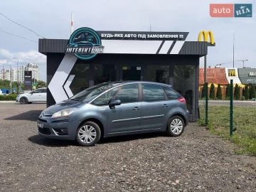 Авто Citroen C4 Picasso 2007 № 7715396