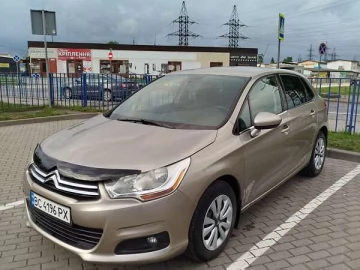 Авто Citroen C4 2011 № 7715397