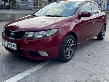 Авто KIA Cerato 2009 № 7715398