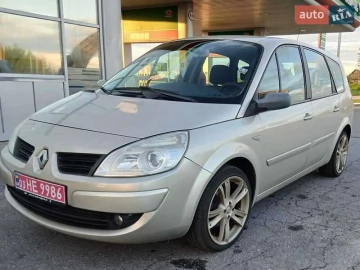 Авто Renault Grand Scenic 2007 № 7715399