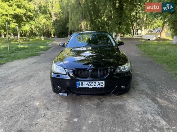 Авто BMW 5 Series 2005 № 7715401