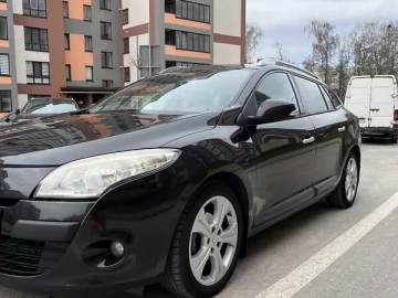 Авто Renault Megane 2010 № 7715403