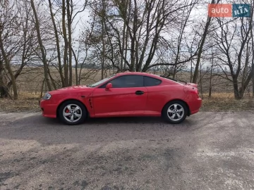 Авто Hyundai Coupe 2006 № 7715404