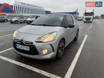 Авто Citroen Ds3 2013 № 7715405