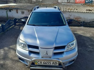 Авто Mitsubishi Outlander 2007 № 7715406