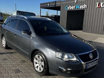 Авто Volkswagen Passat 2009 № 7715407