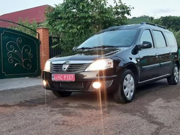 Авто Dacia Logan Mcv 2011 № 7715408
