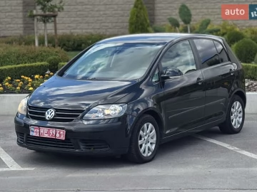 Авто Volkswagen Golf Plus 2006 № 7715409