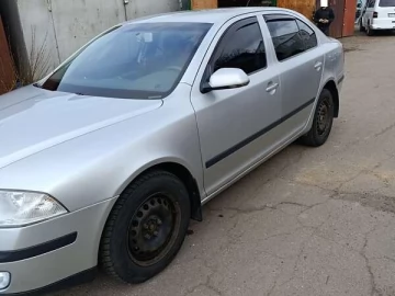 Авто Skoda Octavia 2006 № 7715412