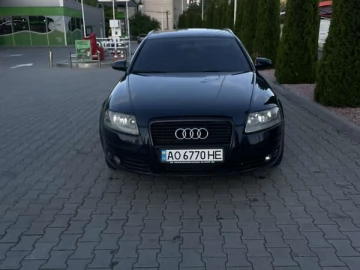 Авто Audi A6 2005 № 7715413