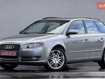 Авто Audi A4 2005 № 7715414