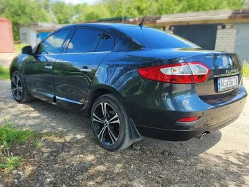 Авто Renault Fluence 2012 № 7715415