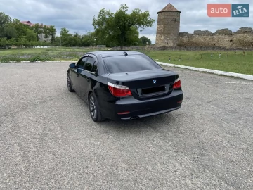 Авто BMW 5 Series 2007 № 7715416