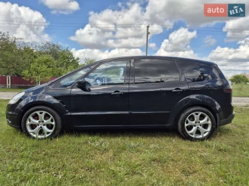 Авто Ford S-Max 2008 № 7715417