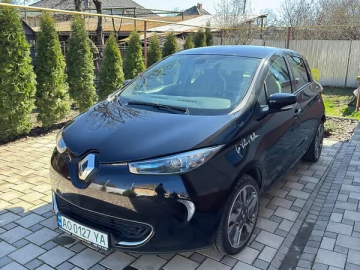 Авто Renault Zoe 2016 № 7715419