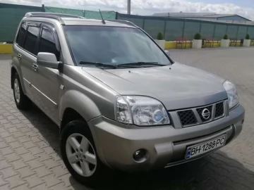 Авто Nissan X-Trail 2006 № 7715422