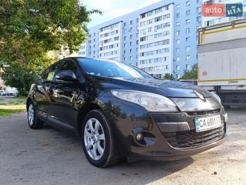Авто Renault Megane 2009 № 7715423