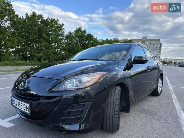 Авто Mazda 3 2010 № 7715427