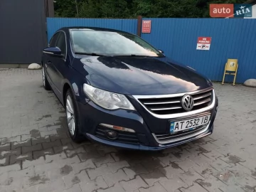 Авто Volkswagen Cc Passat Cc 2009 № 7715428