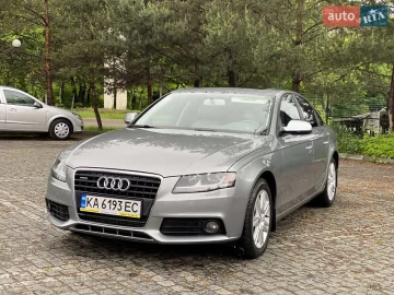 Авто Audi A4 2010 № 7715429