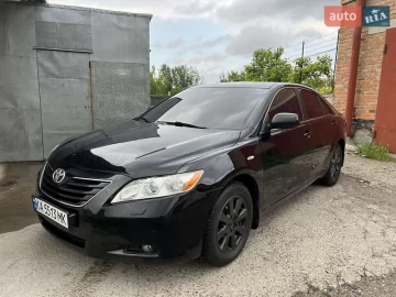 Авто Toyota Camry 2006 № 7715431