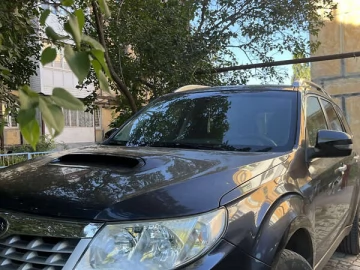 Авто Subaru Forester 2012 № 7715432