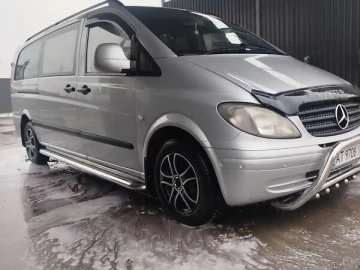 Авто Mercedes Vito 2005 № 7715436