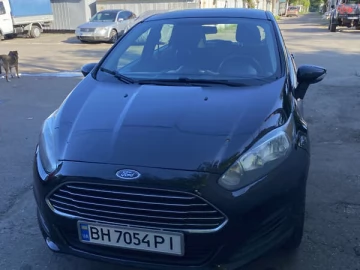 Авто Ford Fiesta 2016 № 7715437