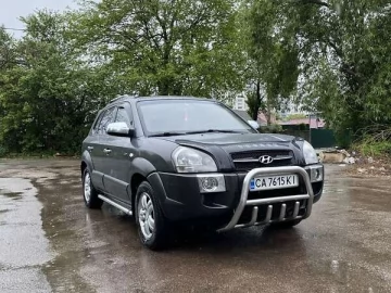 Авто Hyundai Tucson 2007 № 7715438