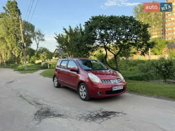 Авто Nissan Note 2008 № 7715439