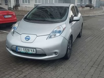 Авто Nissan Leaf 2017 № 7715440