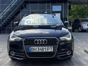Авто Audi A1 2010 № 7715441