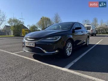 Авто Chrysler 200 2016 № 7715444