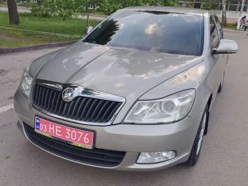Авто Skoda Octavia 2009 № 7715445